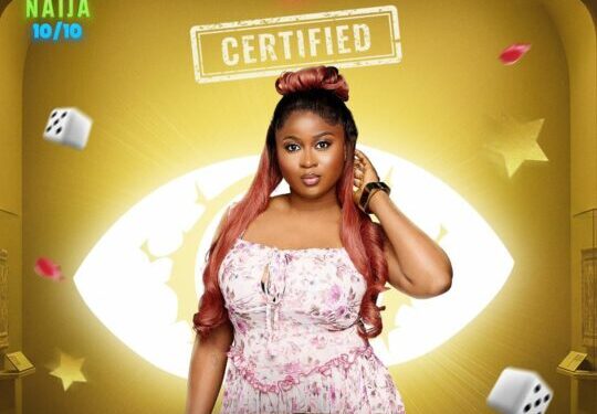 Imisi granted immunity Big Brother Naija