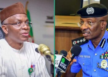 Nasir El-Rufai police invitation