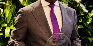 Adewale Tinubu Man of the Year 2025