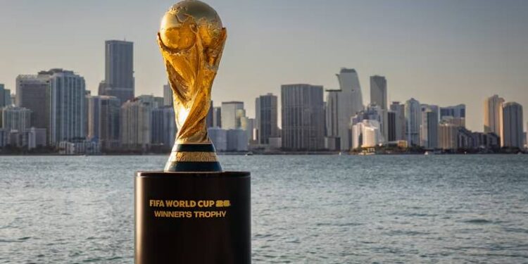 FIFA 2026 World Cup ticket sales