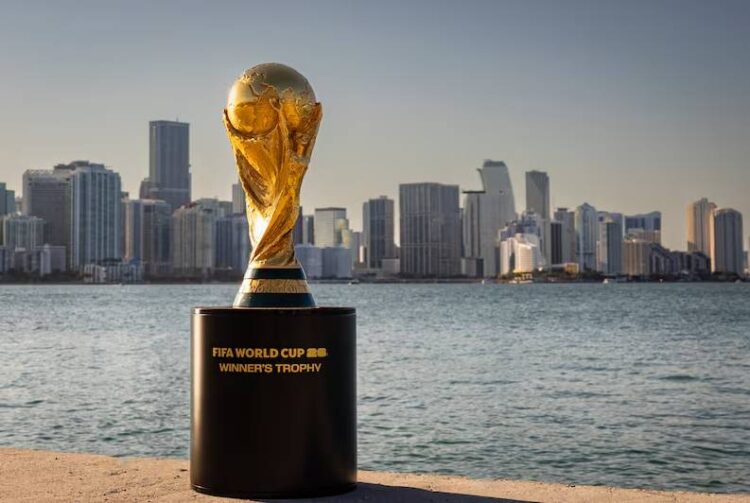 FIFA 2026 World Cup ticket sales