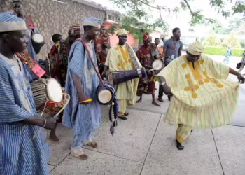 Yoruba language recognition