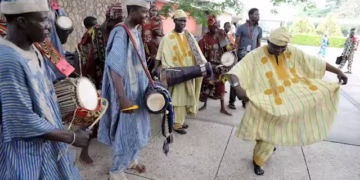 Yoruba language recognition