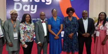 Lagos reaffirms commitment to patient safety