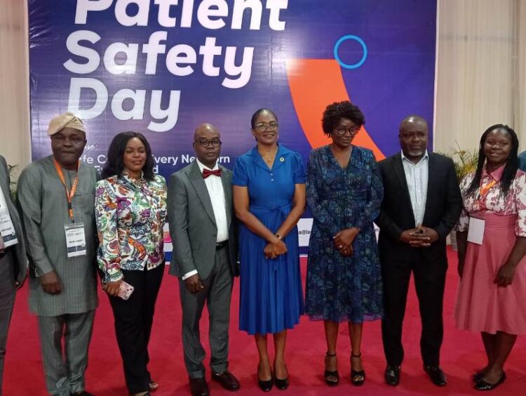 Lagos reaffirms commitment to patient safety