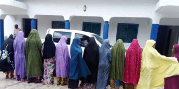 NAPTIP rescues trafficking victims in Kano
