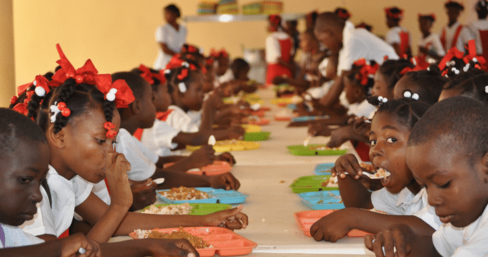 National Home-Grown School Feeding Programme