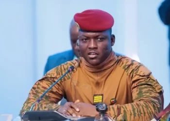 Burkina Faso homosexuality ban