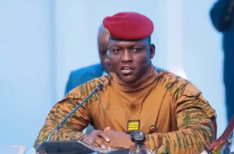 Burkina Faso homosexuality ban