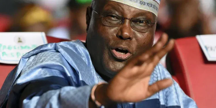 Atiku Abubakar criticises APC