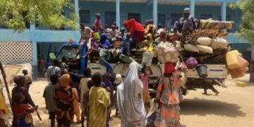 Shagari youths self-defence