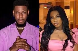 Kola Big Brother Naija drama heats up as he meddles in Isabella’s crush on Bright Morgan, causing friction and trust issues in the house