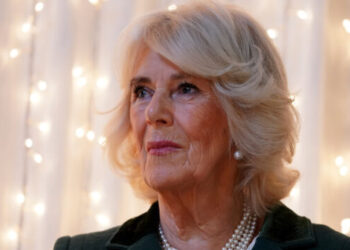 Queen Camilla