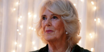 Queen Camilla