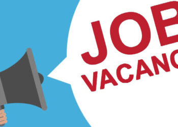 job vacancy