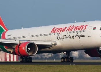 Kenya Airways