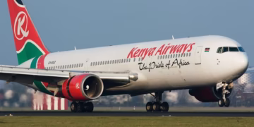 Kenya Airways