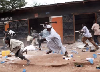 Plateau violence report