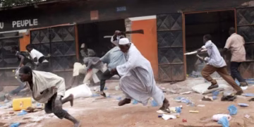 Plateau violence report