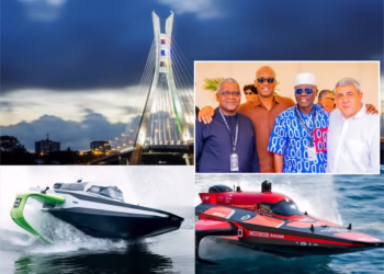 E1 Lagos GP