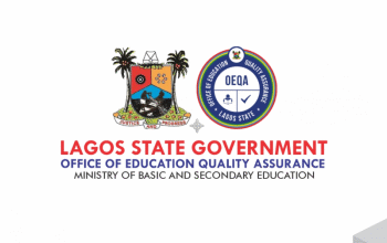 Lagos education quality assurance