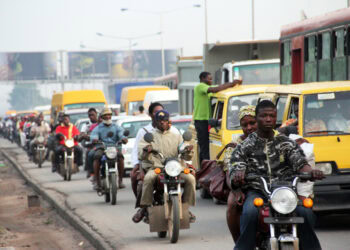 okada riders