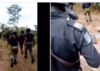 Okene–Auchi road abduction