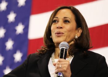 Kamala Harris condemns Utah shooting
