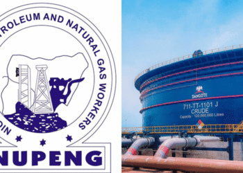 Dangote Refinery NUPENG Dispute