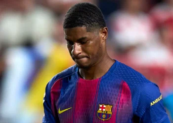 Barcelona Nou Camp delay