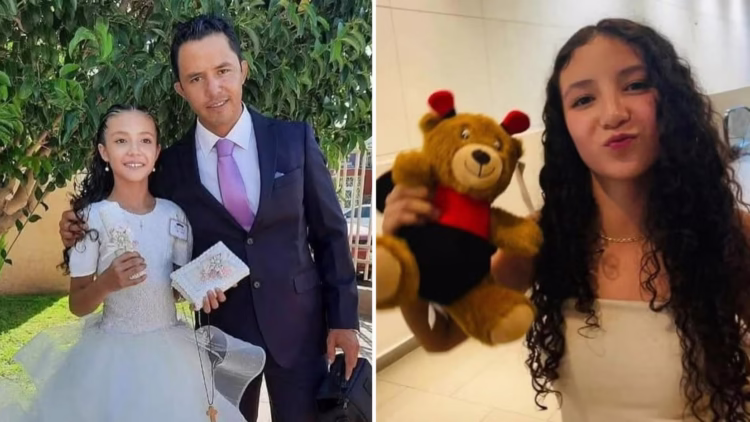 14 year old dies after breast enlargement goes wrong.