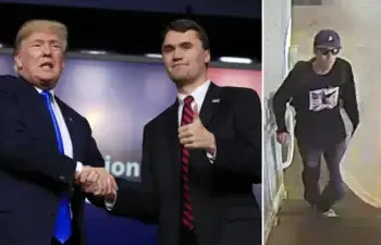 Charlie Kirk shooting suspect