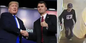 Charlie Kirk shooting suspect