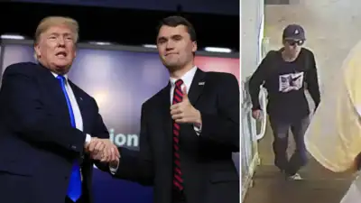 Charlie Kirk shooting suspect