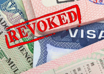 Nigerian Student Visa Revoked