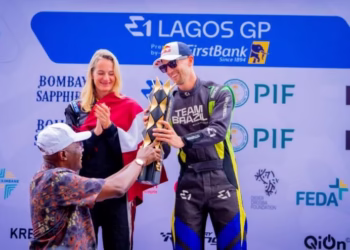 E1 Lagos Grand Prix