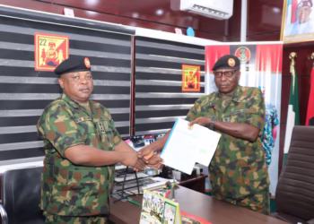 Brigadier-General Nicholas Rume