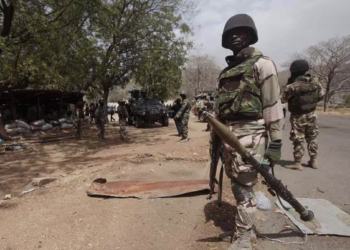 Maj Gen Chinedu Nnebeife rescue operation