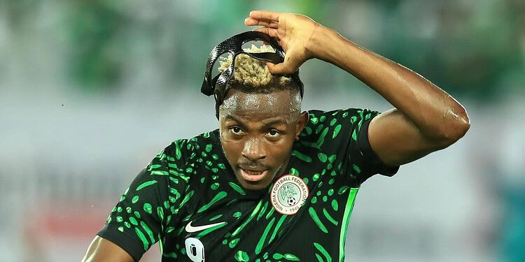 Super Eagles vs Egypt friendly