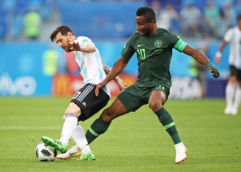 John Mikel Obi