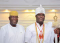 Senator Mudashiru Husain