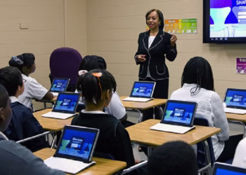 Nigeria digital education initiative