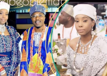 Queen Chanel Akanbi denies Ooni link