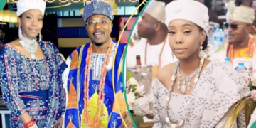 Queen Chanel Akanbi denies Ooni link