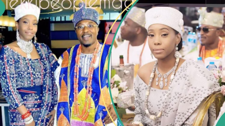 Queen Chanel Akanbi denies Ooni link