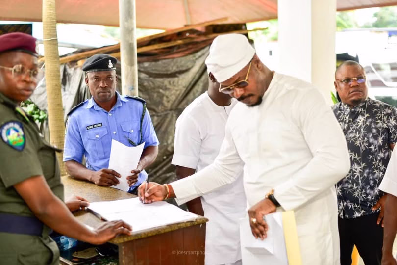 Gbadebo Rhodes-Vivour