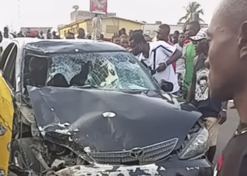 Dangote truck accident Ogun