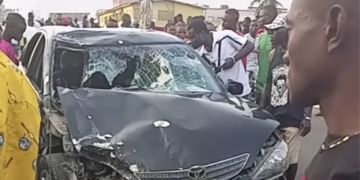 Dangote truck accident Ogun