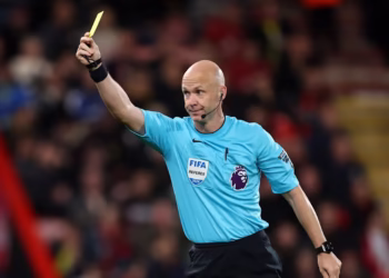 Anthony Taylor