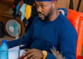 Seun Oloketuyi